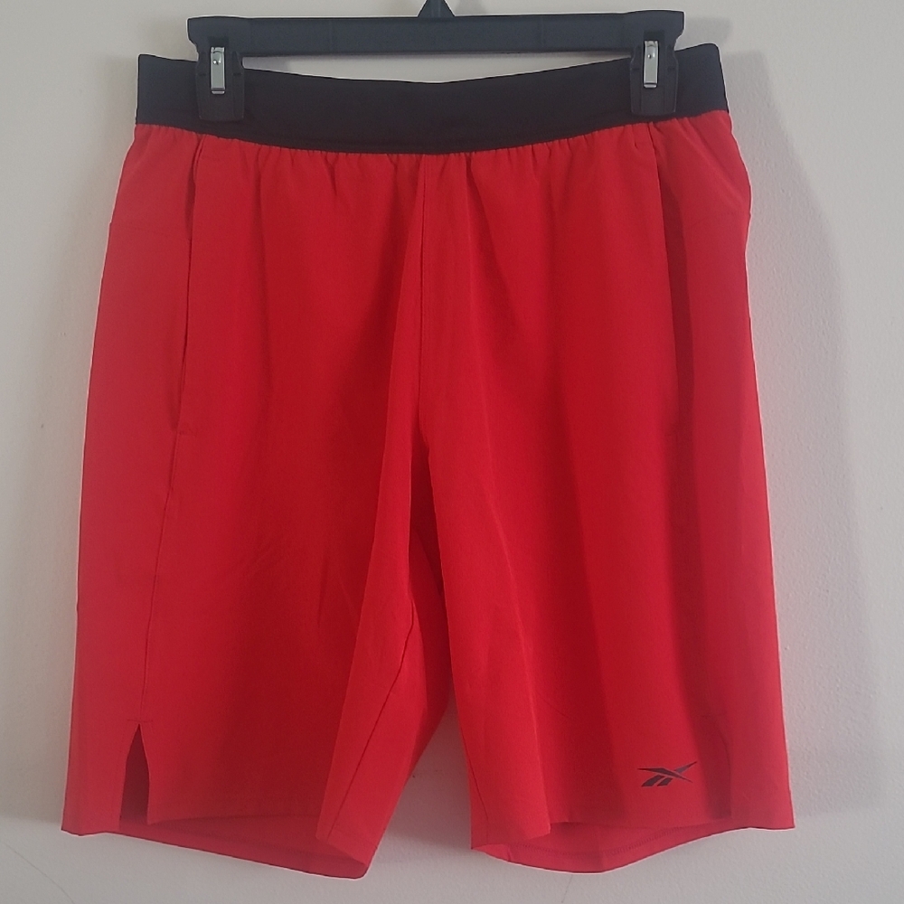 Reebok Men's TS Speed Athletic Shorts